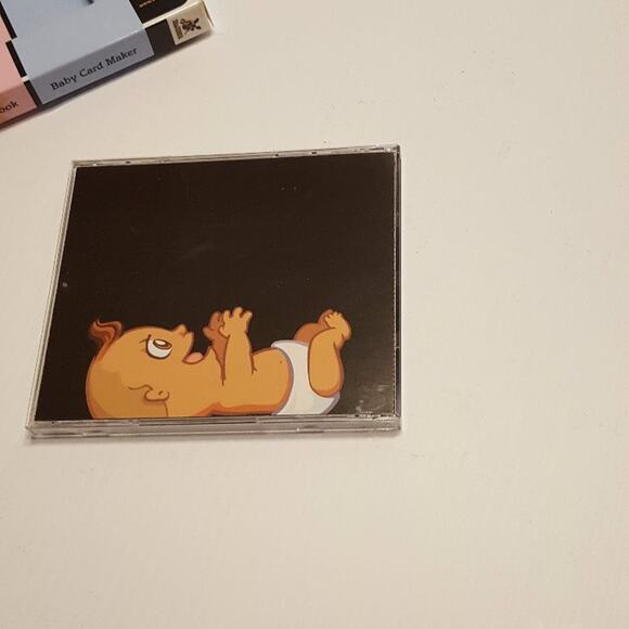 The GoodFather daddy gift Cd-rom by Dr.MOZ  Platform  Windows 98. Pre-owned - Picture 6 of 7